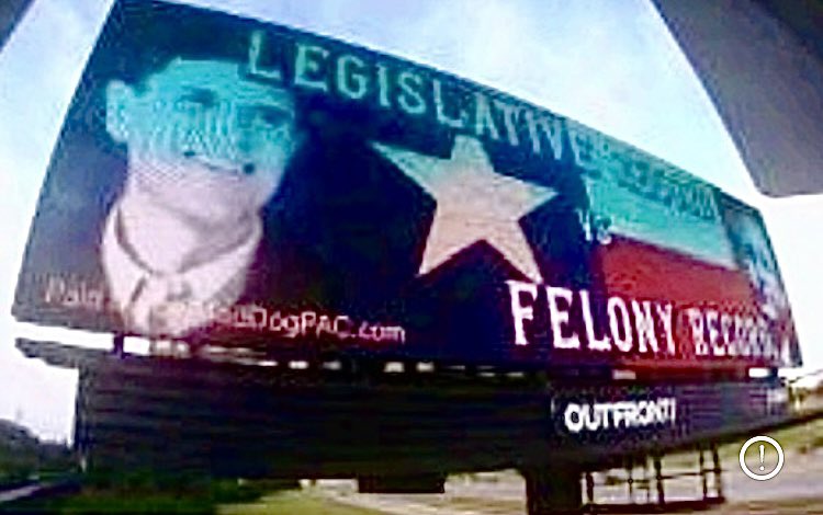 TrueFactsStated's tweet photo. We’re going for it. With 200,000 weekly views on i30 near Ft Worth we’re going for week 2. Chip in https://t.co/tLqBQPT6ep https://t.co/1qQbcz9kRR
