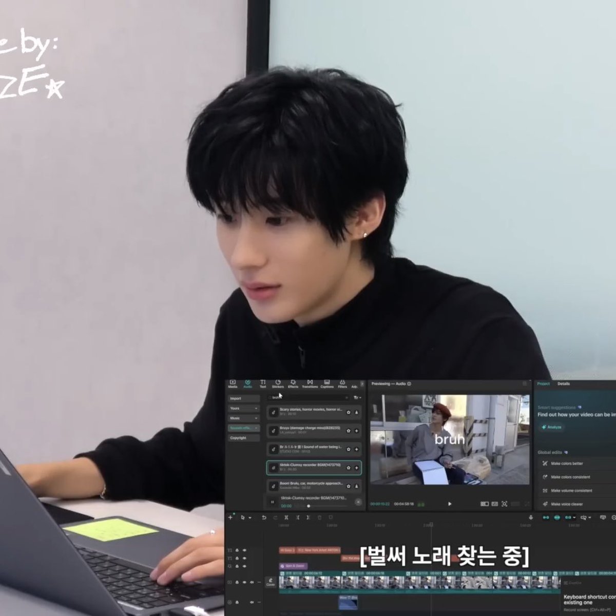 antoncapture's tweet photo. 260610 made by RIIZE (behind the edit)
🔗 https://t.co/v1mhKSFEUt
#ANTON #앤톤 #アントン #RIIZE #라이즈 https://t.co/oG6NtU7i59