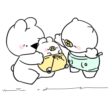 gonnohjoye's tweet photo. 🐰👶👶❓ https://t.co/DIjkAaB24v