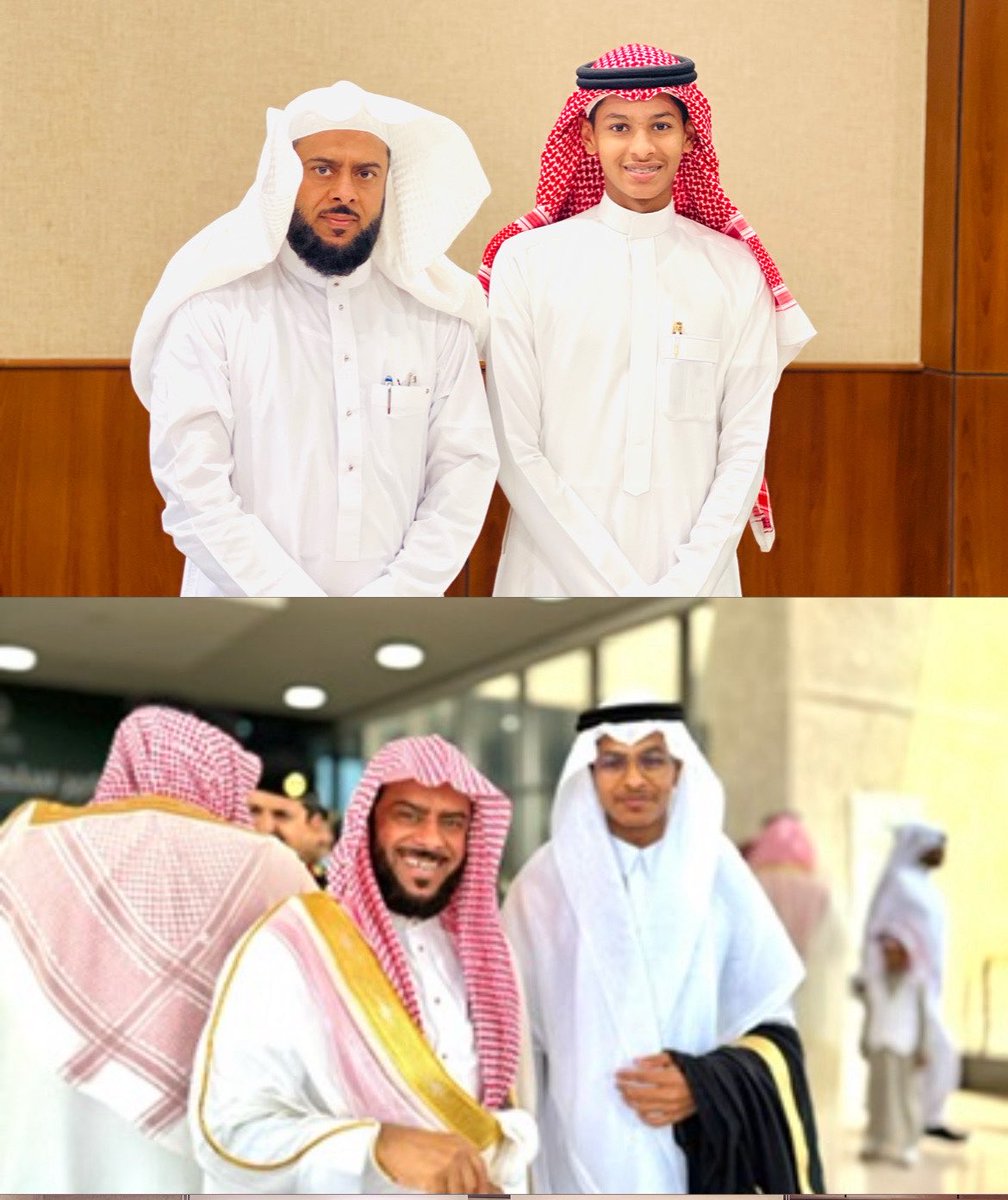 Ramzi_68's tweet photo. 🚨- امر ملكي :

الشيخ خالد احمد بشير معافا عضواً في المجلس الأعلى للقضاء ..

ثقة ملكية نسال الله له التوفيق .. 
#جازان_الان https://t.co/3T3OBgTQIs