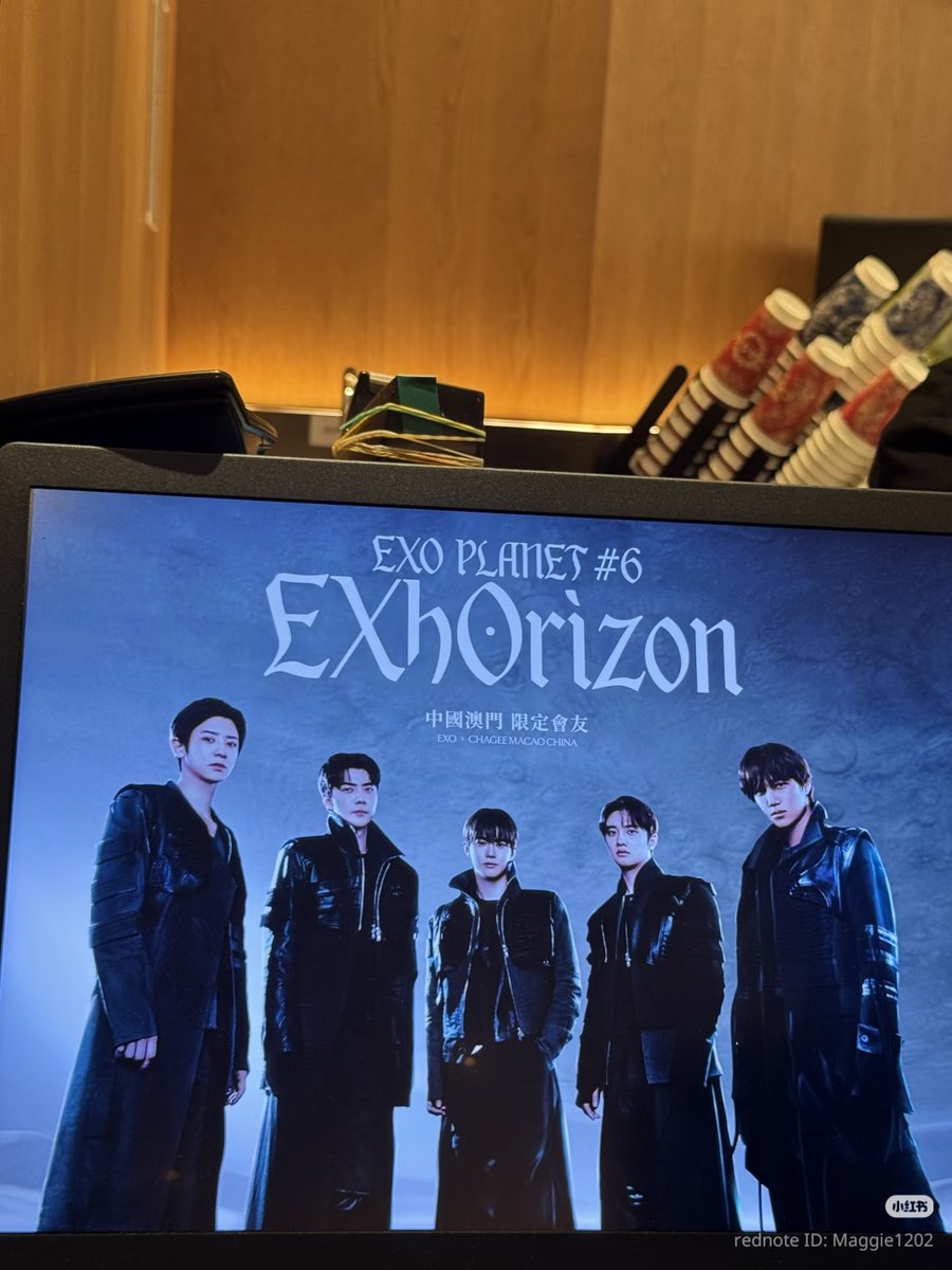 chestnutyeol's tweet photo. CHAGEE x EXO https://t.co/IMgpkWfejL