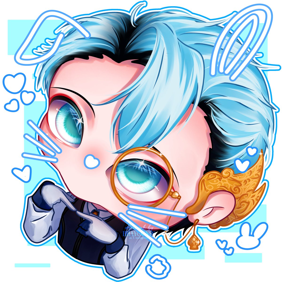 Hhayounss's tweet photo. 🥺👉👈

#nakulukis #artjuna #bimajinasi #yudiartsbun #mevvarnai https://t.co/46N4Q1wMdD
