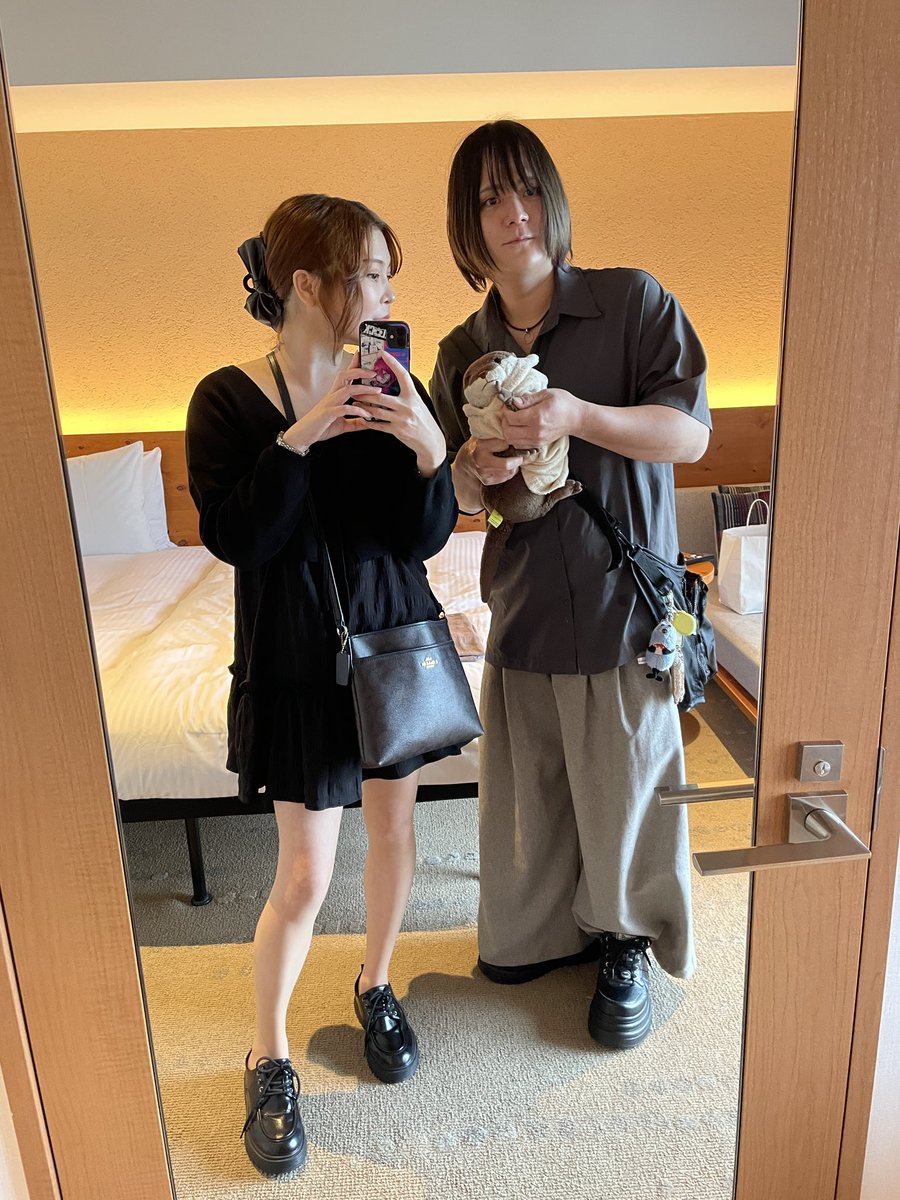 m_miichan0128's tweet photo. 楽しい記念日を過ごせました☺️✨ https://t.co/J8fvCGY9ns