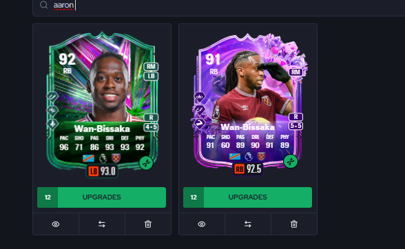 JT4HD's tweet photo. @News_FC26 just finished my 2 AWB evos 😅 https://t.co/zYa7fecVi9