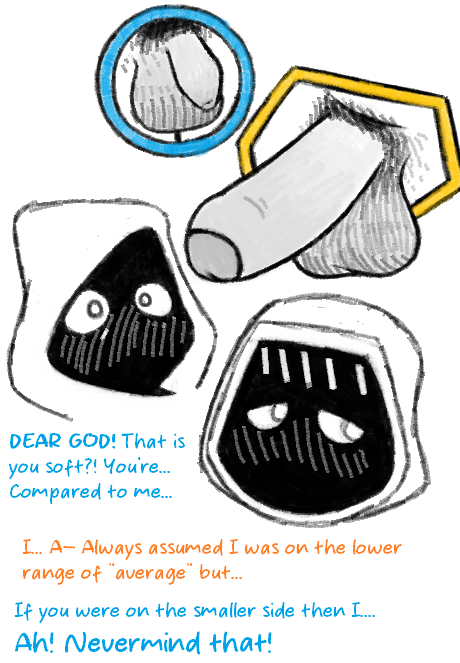 poolside_dream's tweet photo. "Penis Friday" is my excuse now for when i want to draw characters comparing dick sizes with eachother despite that not realistically being a situation any of the characters would be in https://t.co/cYlDJjP8dK