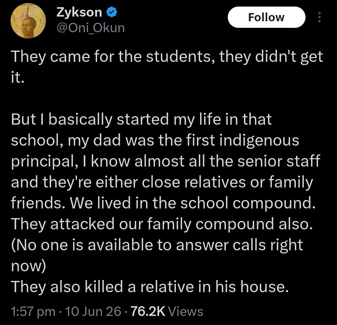 RealQueenBee__'s tweet photo. Ladies and Gentlemen, I have no sympathy for this person or anyone thinking like him/her.

From worshipping Tinubu to crying for help, all happened in less than 3 weeks. Isn't that wonderful?

It serves you right. https://t.co/8mUz71fyuX