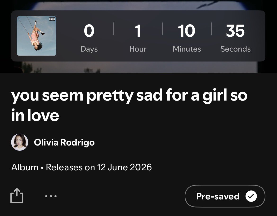livshopeurok's tweet photo. olivia has changed my life in so many indescribable ways i CANNOT wait for this fucking album https://t.co/gPPHAcLhRr