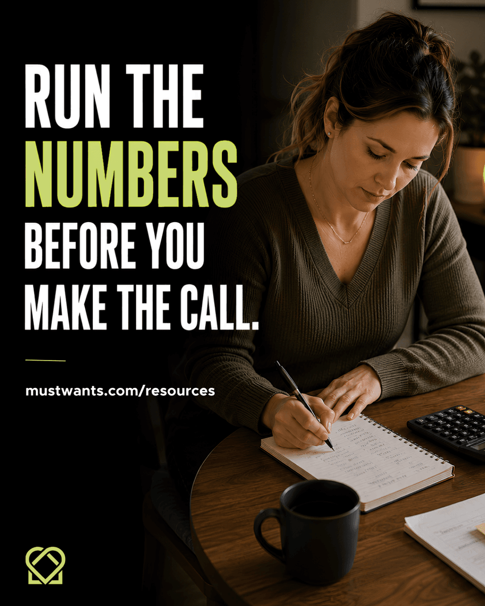 MustWants's tweet photo. PCS housing questions turn into math fast. Use the MustWants calculators for the "what does this really cost?" part of the move. Run the numbers before you make the call: https://t.co/gKJeRPW6ou #PCSMove https://t.co/LshZX19D3Q