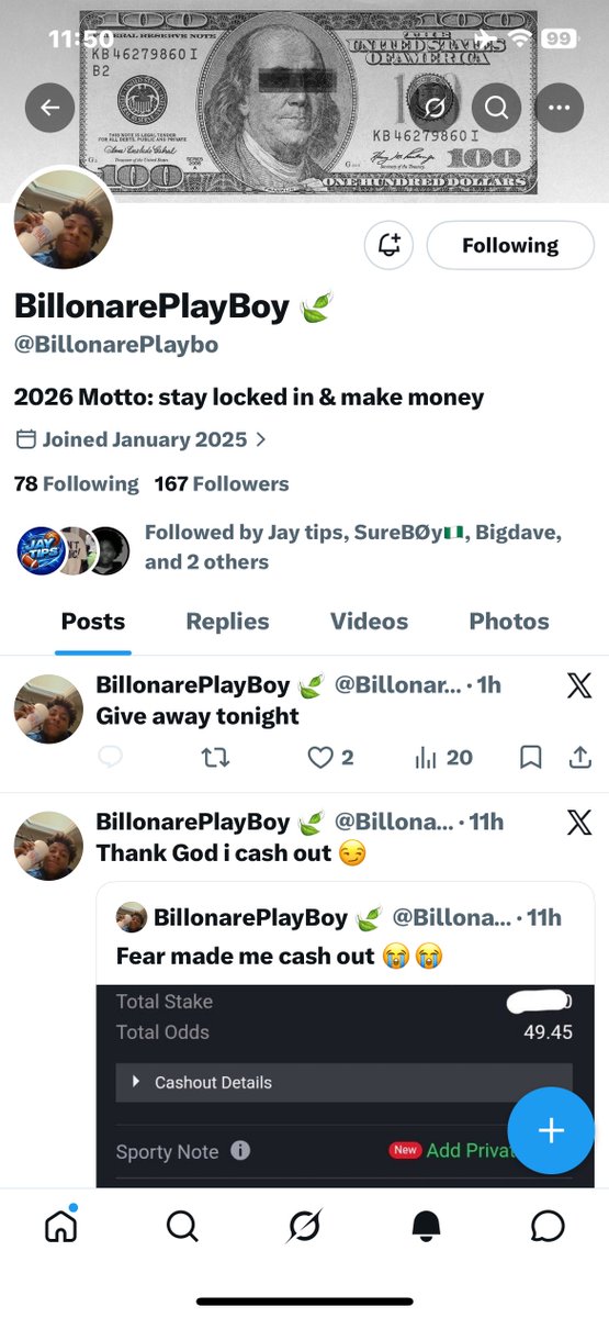 AyoBammy7G's tweet photo. @bak32000 @BillonarePlaybo Done as instructed ✅✅
9134730118 Opay

Ayobami https://t.co/0s5RtpblED