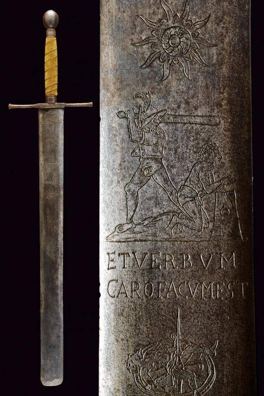 andagainanda's tweet photo. @K4rm4l3ssC4l4m1 executioners swords :) they're meant for decapitation https://t.co/nBe8d732H9
