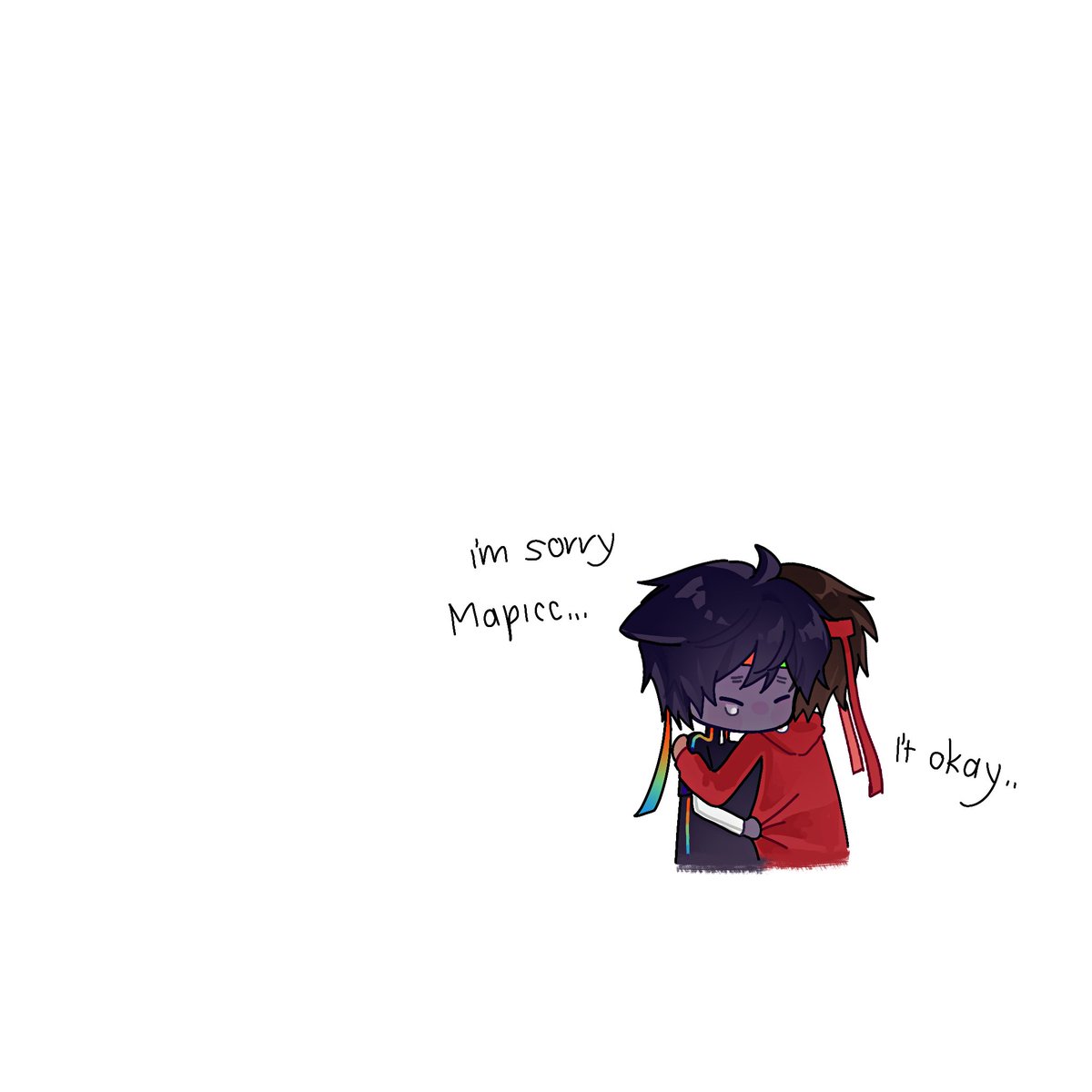 LieuNgo13983's tweet photo. I think he's no longer angry with spoke.
.
.
#deviousduo #spokeisherefanart #mapiccfanart #unstablesmp https://t.co/BY2k0tCn2T