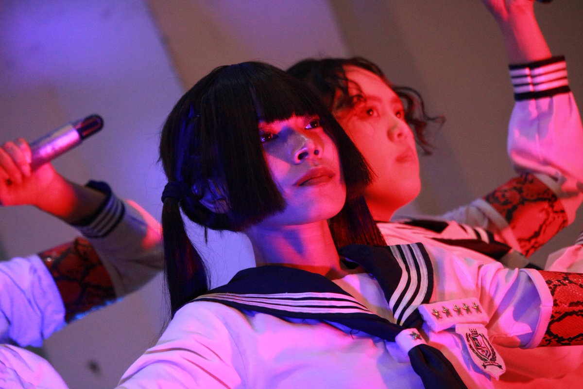 otonagakki's tweet photo. REIKO CAM 📷

Hi we are OTONA GAKI, Atarashii Gakko! No Leaders Dance Cover group &amp; BIG FANS 🇮🇩🫶大ファンです!

#dancecover #新しい学校のリーダーズ #tributegroup #AtarashiiGakko #idolcosplay #cosplay #Rin_leaders #idolcosplay https://t.co/VFb65JvqQs
