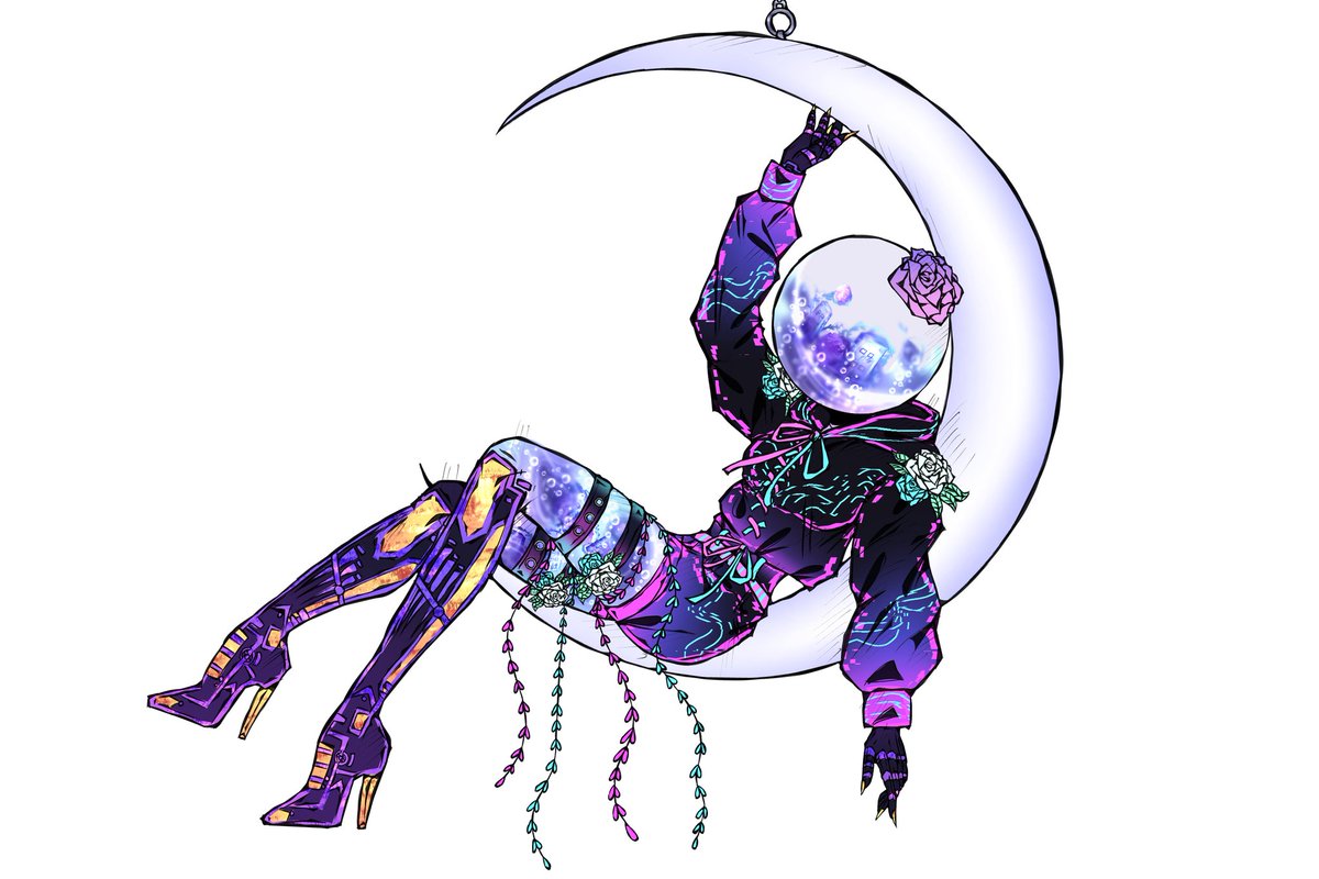 👾 YOSEFUAA XIMELONA | VGEN ARTIST tweet media