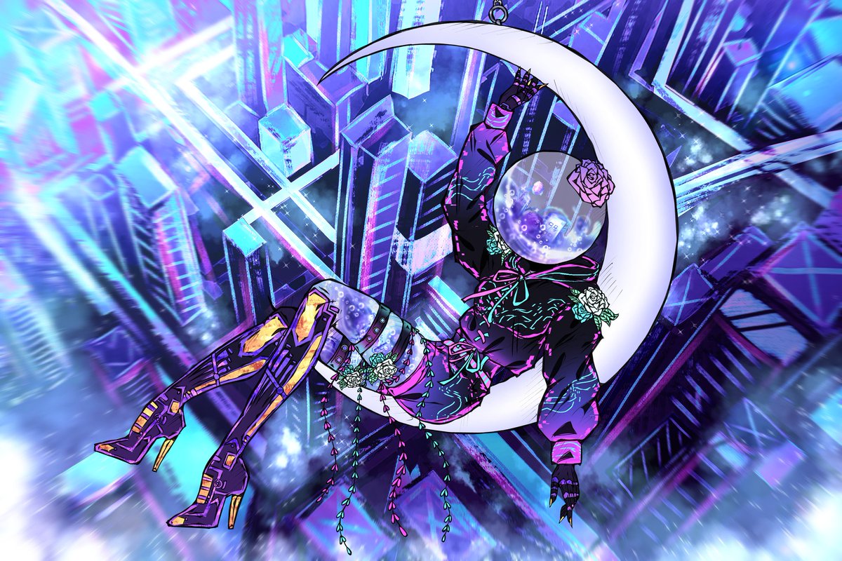 👾 YOSEFUAA XIMELONA | VGEN ARTIST tweet media
