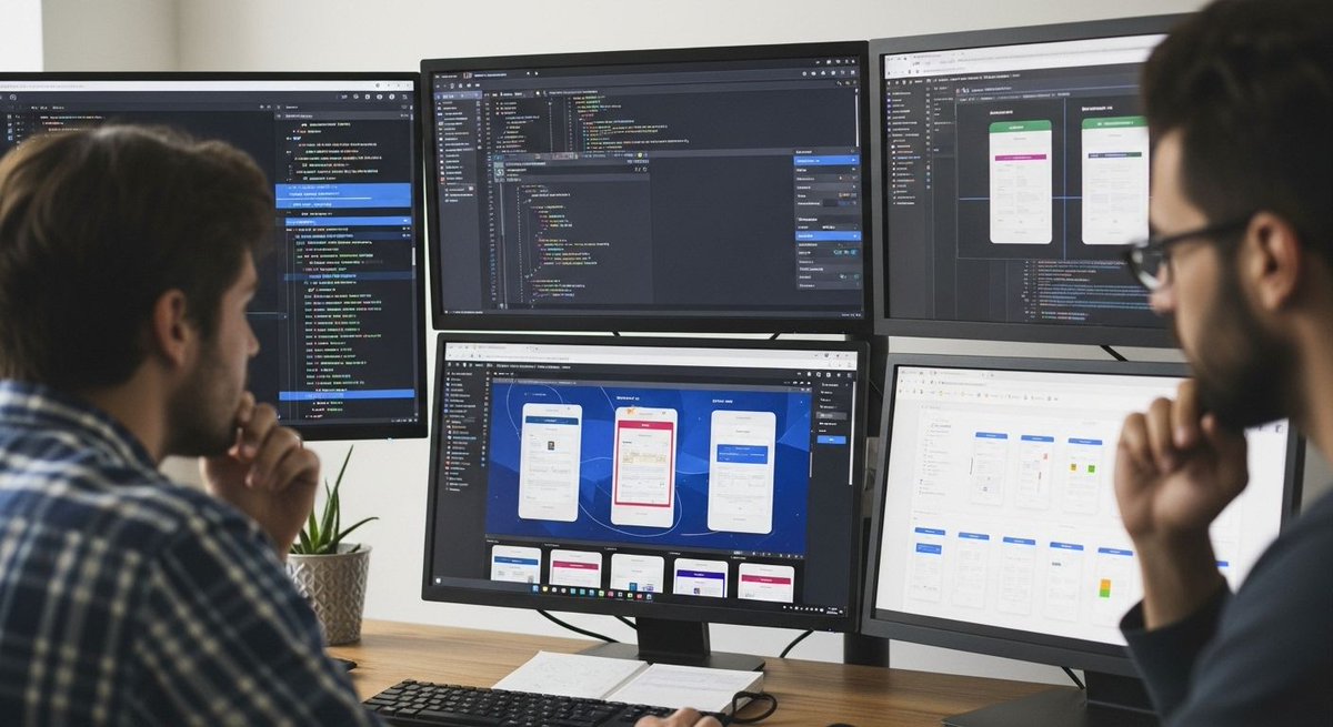 BatchBinary23's tweet photo. Need React developers who can explain why it's the right choice? Fast responsive reliable web apps start here.
https://t.co/KKPRU9ncpk

#ReactDevelopment #ReactJS #WebDevelopment #JavaScript #WebApps #BatchBinary https://t.co/p2PX28nOiJ