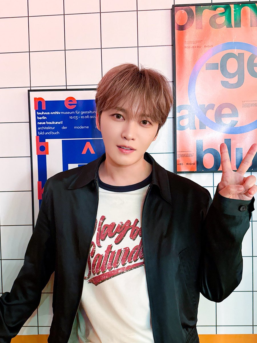 inkodeofficial's tweet photo. 📢[#공지][#Notice]

잠시 후, PM 8:30 (KST)
<KBS2 신상출시 #편스토랑> 에
김재중이 출연합니다 ✨

베이비스 여러분들의 많은 시청 부탁드립니다💚

@bornfreeonekiss
#김재중 #재중 #KIMJAEJOONG
#JAEJOONG #ジェジュン #金在中 https://t.co/xNYjxUQdMT