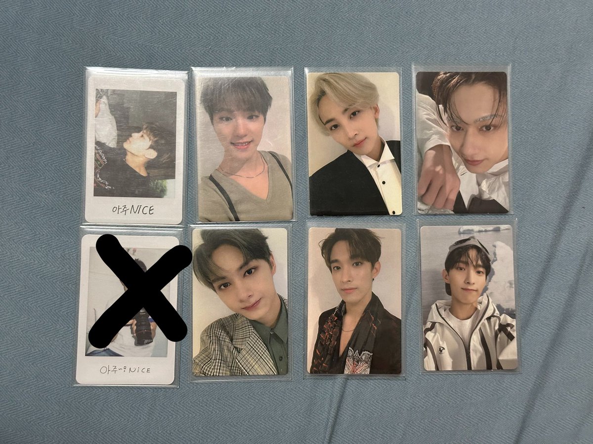 tripleSMoon's tweet photo. WTS LFB RUSH ASSORTED PHOTOCARDS
🇵🇭 
svt album pcs - ₱75 - ₱100 each
stayc, le sserafim, zb1, kep1er, loossemble album pcs - ₱95
liz after like starship square pob - ₱300
newjeans weverse ver - ₱100/member set

MOP: GCash only (PAYO)
shipping: jnt 

#bnstwt #wts #lfb #rush https://t.co/PzlEq3PrKk
