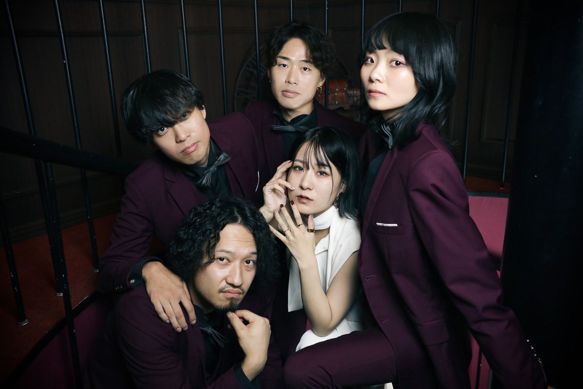 osaka_utsushiyo's tweet photo. ✨🆕ツアー情報解禁✨🆕

10月4日(日)📍アメリカ村DROP

ウツシヨNew Album『泡沫ロマンス』
Release Tour
〜ウツシヨにとっちゃあ、5つも周りゃあ、立派なツアー〜  DROP編

出演/
ウツシヨ
asano raincoat
コスメティックラヴァーズ
南風とクジラ

🔽🎫ご購入は続きにて🔽

#ちゃありゃあツアー https://t.co/SVIvLCxPHl