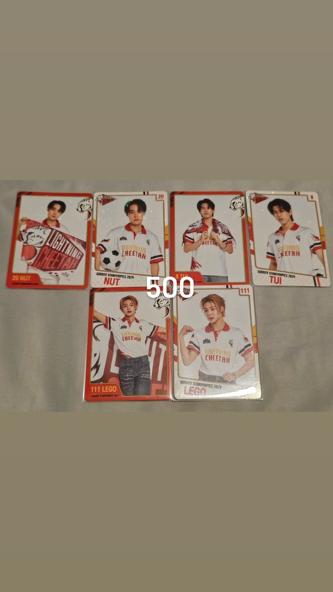 zoess96's tweet photo. WTS/ปล่อย

LYKN Card 

📍Free Shipping in Thai or F2F Future Park Rangsit 
 
For more details and pictures, please DM 

#ตลาดนัดgmm #ตลาดนัดgmmtv
#ตลาดนัดLYKN #ตลาดนัดไลเคน https://t.co/nVEgTcJC37