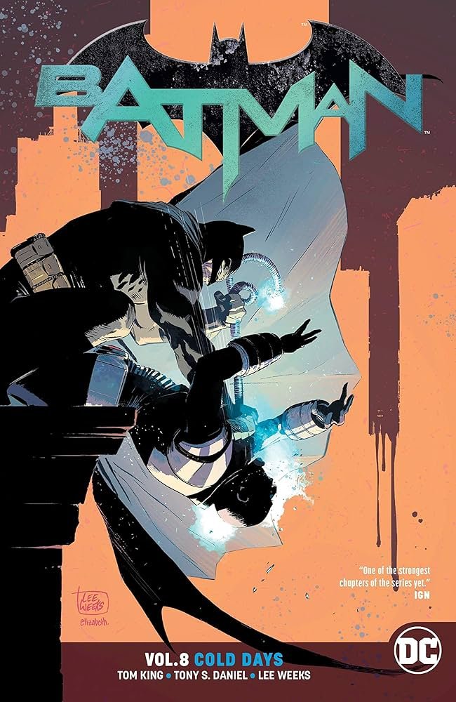 BobTheRatReborn's tweet photo. Zdarsky has issues later in its run but I quite like first failsafe arc. Kings Batman also has some good stuff in it. The most spidey has is the first half of the Nick Spencer stuff https://t.co/8PBUcMKL92