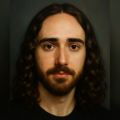 fourdude's tweet photo. @Christocreamy u look like the mona lisa https://t.co/WzlNJCHnQM