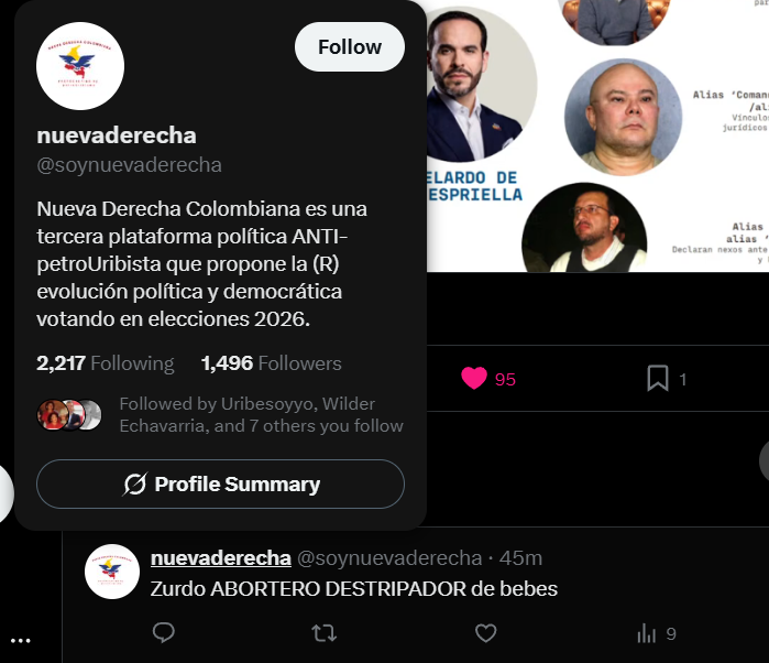 dfandradea's tweet photo. Y bueno... https://t.co/fu1oyRLnVd