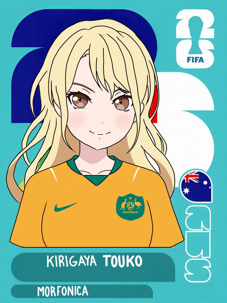 Bili_800's tweet photo. FIFA World Cup 2026

Group D:

#bandoriart https://t.co/krngqyYtRQ