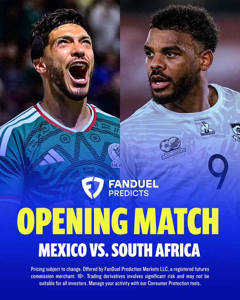 FanDuel Predicts tweet media