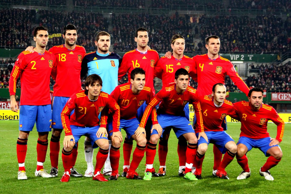 BonneDroite's tweet photo. « Mais sans immigration, comment on gagnerait la coupe du monde de foot ??? »

Comment ont fait l'Argentine en 2022, l'Espagne en 2010 ou encore l'Italie en 2006 ?