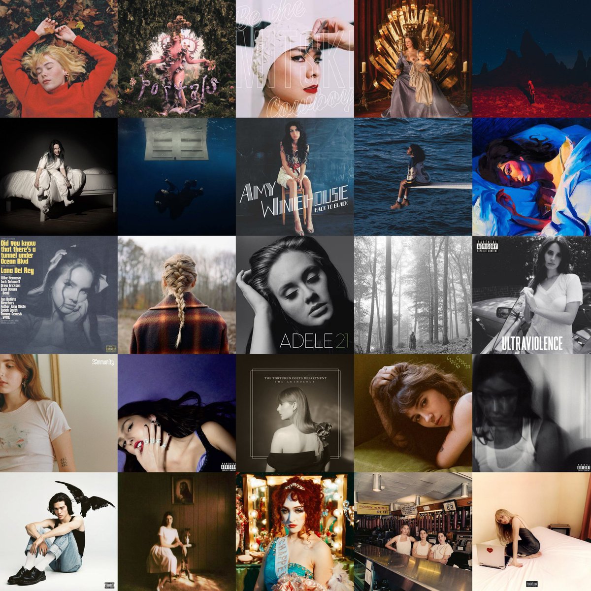 143ofashowboy's tweet photo. Best sad girl albums: https://t.co/76Y7HohWwS