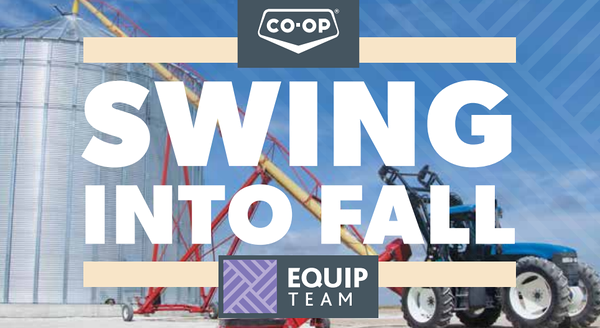 coopagequip's tweet photo. Swing Into Fall Promo is Back!
Many Westfield and Meridian Augers qualify, and we have in stock. Call our Sales team to claim yours 
431.257.0046
204.821.8040
#swingintofall #swingauger #EquipTeam #coopagequipment #summerpromotion #harvestready #2026season #Westfield #Meridian https://t.co/uNQR9yXBoq