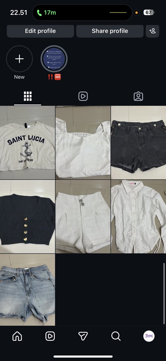 haechancoolabis's tweet photo. guys aku ada preloved baju dan celana rata"brand H&amp;M, Stardi, Bershka dll under 40k aja, igoy @burpy_preloved https://t.co/Tknubkfmr2
