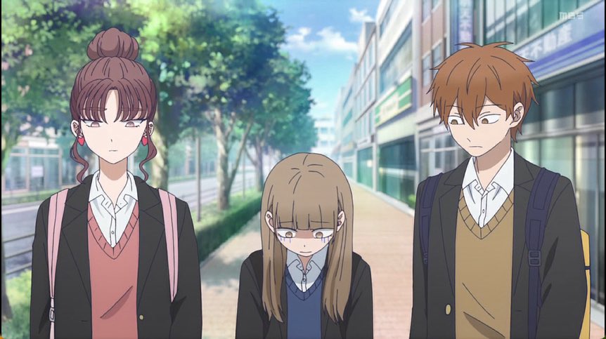 Aaahhhh Minato and Koyun's vibes are so freaking cuteeee and Akane
