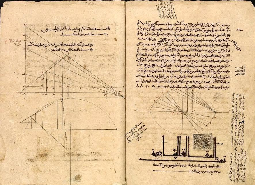 Khalid_Al_Kamal's tweet photo. اللغة العربية
كتابان إغريقيان ضاعا من التاريخ لما يقارب ألفي عام عُثر عليهما قبل عام؛ ولكن ليس باللّغة اليونانية.
كانا مختبئين في العربية.
اكتشف الباحثون في جامعة ليدن مخطوطة عربية من القرن الحادي عشر تحتوي على مجلدين مفقودين سابقاً من كتاب “المخروطات” لأپولونيوس البرقي Apollṓnios ho Pergaîos، إحدى أكثر علماء الرياضيات تأثيراً في المشرق القديم. حتى الآن، لم يُحفظ باللّغة اليونانية سوى الكتب الأربعة الأولى من كتبه الثمانية. كان يُعتقد أن الكتب من الخامس إلى السابع اختفت إلى الأبد.
لكن هذه المخطوطة العربية، المكتوبة منذ حوالي 900 عام، تتضمّن أجزاء كبيرة من الكتابين الخامس والسابع، إلى جانب مخطّطات هندسية مفصّلة ومحتوى أصلي لم يُر في أيّ نص أوروپي من قبل. وهذا يظهر أنّ المعرفة اليونانية القديمة لم تختف خلال ما يُسمى بالعصور المظلمة. بل غيّرت لغاتها فحسب.
كانت المخطوطة جزءاً من مجموعة جلبها إلى هولاندا المستشرق من القرن السابع عشر يعقوب جوليوس. وحُفظت مكتومة في محفوظات جامعة ليدن لقرون؛ حتى الآن.
ما يجعل هذا أكثر قوّة هو ما يخبرنا به عن العصر الذهبي الإسلامي. لم يكن العلماء عبر البلدان العربية يترجمون النصوص اليونانية فقط. بل كانوا يحفظنها ويعلّقون عليها ويوسعنها. لذا أبقوا شعلة الرياضيات مضاءة عندما نسيت معظم أوروپا كيف تقرأ ألسنة اللهب.