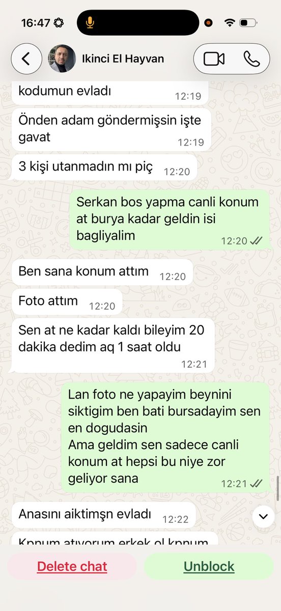 RebelFirar's tweet photo. Kacan sahte kabadayi bozuntusu (4) https://t.co/2yIuQehYq5