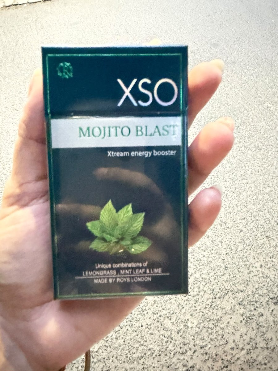 tishupaperrr's tweet photo. da mojito cig (one of the best istg) https://t.co/7RmJDF6j8P