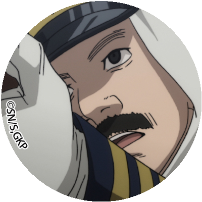 kamuy_anime's tweet photo. 玉井、野間、岡田、三島の4種！

北鎮部隊の強者たちにぜひご注目くださいッ!!

#ゴールデンカムイ https://t.co/6MIBmwa83U