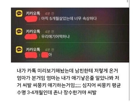 zeo_xl2's tweet photo. 아진짜 너무 웃겨요ㅠ 그러다 이 짤처럼 여자한테 톡 보내는걸 착각해서 코택 단톡방에 보내면...
여자: 김홍진 이 화상아 https://t.co/Pvn1IKDUdE