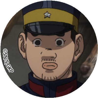 kamuy_anime's tweet photo. 最後は小宮、前山の2種！

ぜひお気に入りのアイコンを見つけてくださいッ!!

#ゴールデンカムイ https://t.co/BO02t3qkdt
