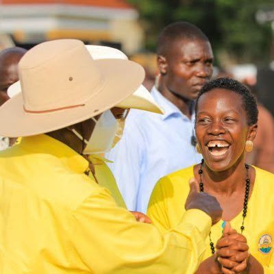 voice_of_teso's tweet photo. #BreakingNews
The Woman Member of Parliament for Amuria District, Hon. Margaret Etilu has been released from detention and is very free at her home in Kamapala. 
This comes barely a day after the Vice President Jessica Alupo said hon. Etilu was expected to be set free this week. https://t.co/0h816vHJoz