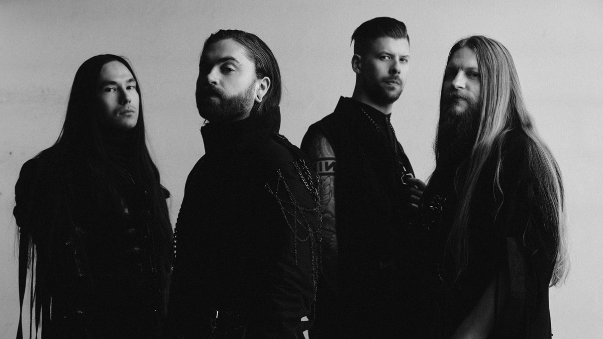 Revolvermag's tweet photo. ⚔️Hear IMMINENCE's new battle anthem “The Sword That Never Bends”
https://t.co/ZZpiYelgu9 https://t.co/qSP5hvjd7P