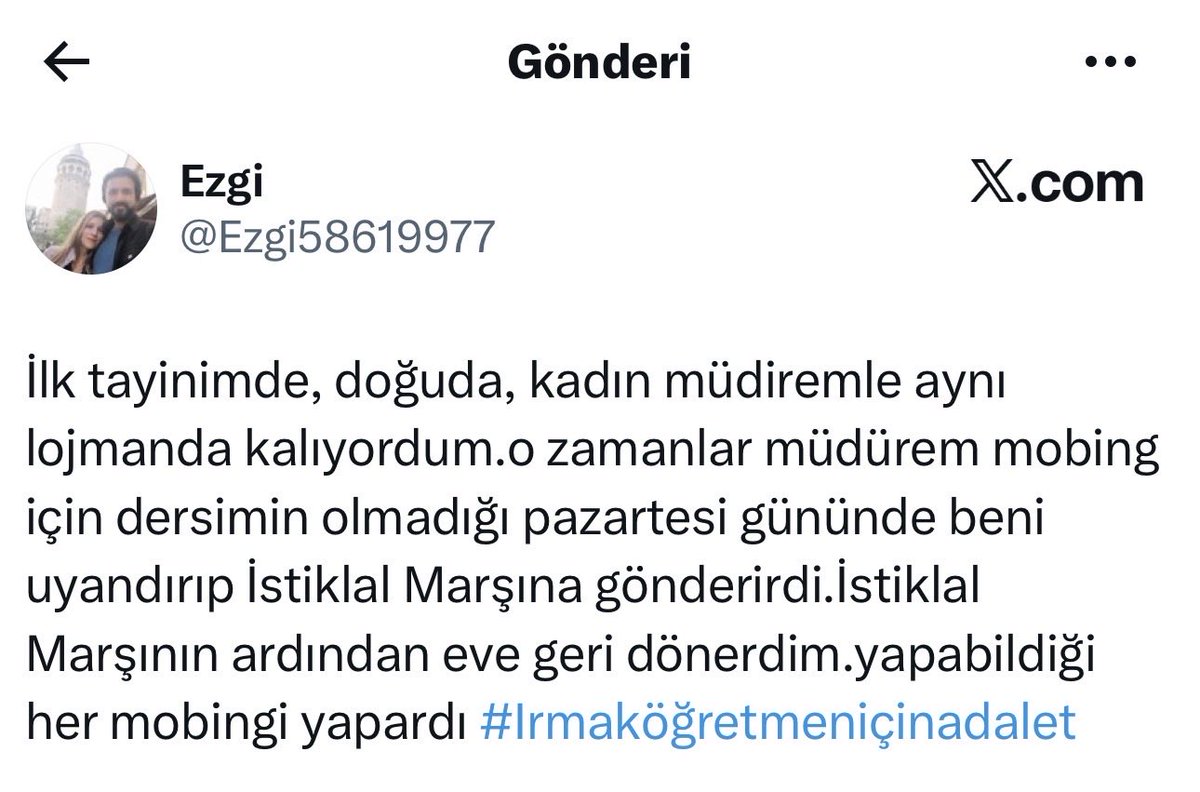 Queen_Teacher33's tweet photo. İnsanlar bu olaylara neden bu kadar tepki veriyor biliyor musunuz çünkü herkes bi dönem aşırı mobbinge maruz kaldı öğretmen arkadaşı veya idaresi tarafından Mobbing suçtur . #memur #Irmaköğretmeniçinadalet #IrmakÖğretmenİçinAdalet #IrmakAyşeKoparan #IrmakÖğretmen https://t.co/FwHVVwuYbZ