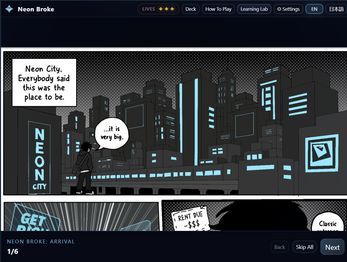 FoxglowGames's tweet photo. This was my first time using JavaScript to make a game, so I really learned a lot. Much easier to design and add visual effects, and I was able to program most of the art as SVG shapes, which really saved me time.

https://t.co/GADdr5sCW7

#coolmathgamesjam2026 #gamedev #indiedev https://t.co/4MmHCJt8Bu
