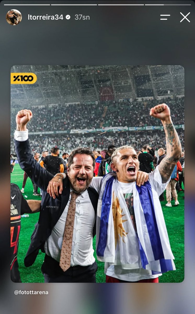 samiyengundem's tweet photo. Lucas Torreria'dan Erden Timur paylaşımı. https://t.co/x3qcX5Zuej