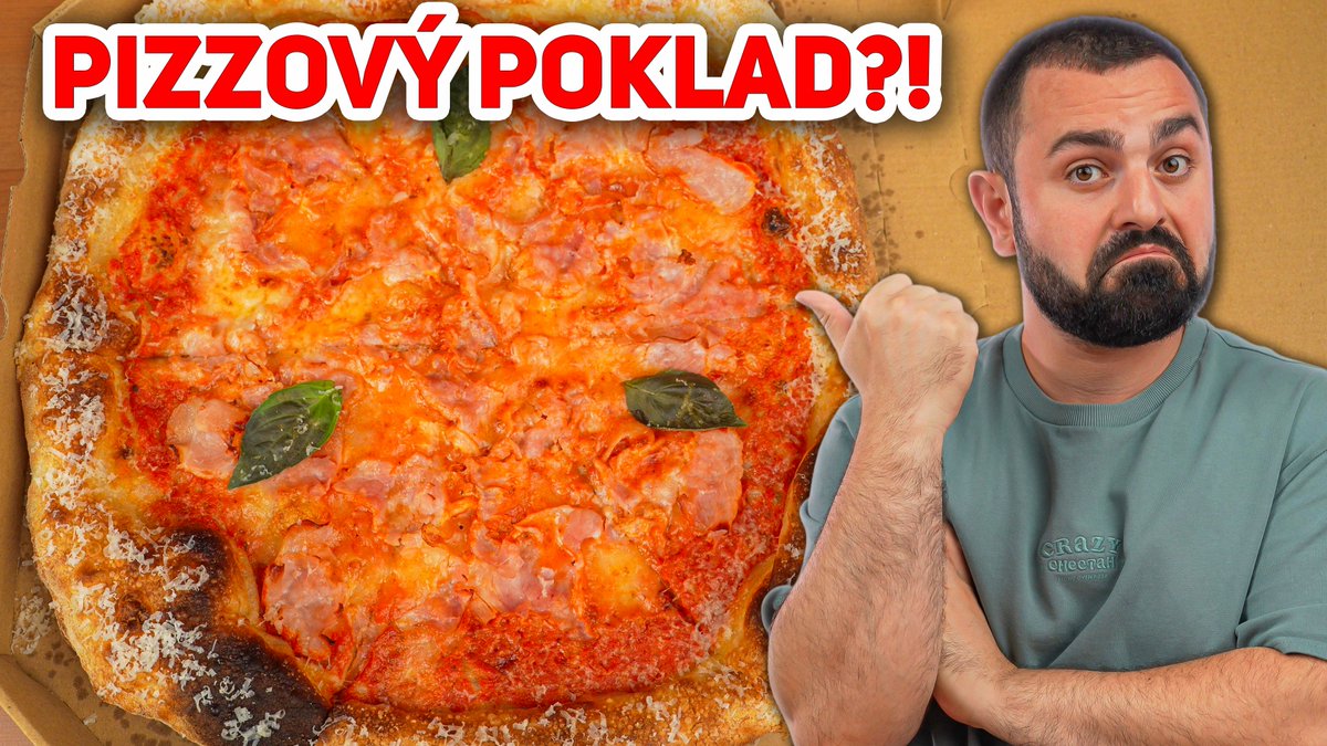 JdemeZrat's tweet photo. NAŘACHANÉ italské sendviče a pizza, kterou si ZAMILUJETE! Bistro72. https://t.co/gq4h9Gz2wT prostřednictvím @YouTube https://t.co/tFcN8Voulx