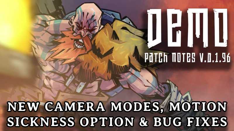 preludethegame's tweet photo. Our demo has been updated! 📹

New camera modes, QoL improvements, bug fixes... 
Check the Patch Notes on Steam: https://t.co/Nx31LBr4Iq https://t.co/gOk0KqXWgd
