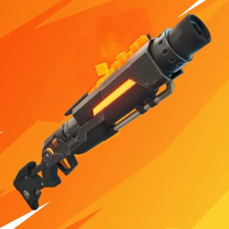 HYPEX's tweet photo. HUGE FORTNITE LOOT POOL CHANGES

• Chaos Reloader Shotgun REMOVED completely
• Warforged AR UNVAULTED (hitscan &amp; tight recoil)
• Common Chaos Exploder REMOVED from floor loot
• Chaos Exploder Rifle REWORKED: no more damage falloff but big close-range nerf https://t.co/JkP5oohJvt