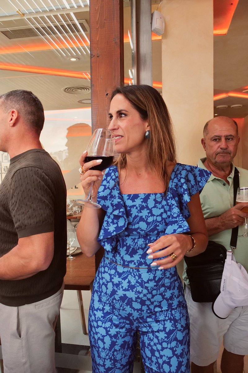 rocioweb3's tweet photo. ✨ Yesterday in Málaga, something special happened.

Together with @rocioweb3 , @SolanaFndn  LaFamilia and @Warmicircle , we brought together an incredible community of women, entrepreneurs, and #Web3‌‌  enthusiasts to talk about one of the most powerful topics of our time.

We talked about #Women, #Wealth & #Web3‌‌ , because the conversation is long overdue.

48% of women have no pension savings. 
Only 11% of crypto investors are women. 
A $700B wealth gap is projected by 2030.

The financial system was not built for us. 
Web3 is our chance to rewrite the rules.

And the formula is simple:
V = (K + S) × A Value = (Knowledge + Skill) × Attitude

Knowledge alone is not enough. Skill alone is not enough. 
But when you multiply both by the right attitude, the result is extraordinary.

From rooftop conversations to real talk about financial freedom, crypto, and the future of wealth, this is exactly the kind of community I love building. 💙

To everyone who came, shared, laughed, and toasted with us, thank you!
You are the reason these events matter.

#WomenAndWealth #Web3 #WomenInCrypto #Malaga #Bitcoin #TheSuccessFormula #WomenInWeb3 #CryptoLife #FinancialFreedom #Community #WomenEmpowerment