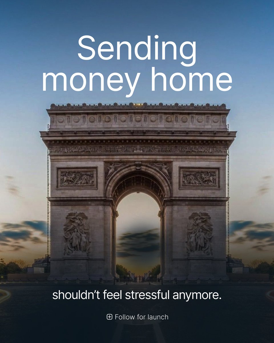 yousewire's tweet photo. The distance may be thousands of miles, but staying connected to home shouldn’t feel complicated.

Every transfer carries more than money. It carries support, love, responsibility and the desire to stay close to the people who matter most.

That’s why Yousewire is building a modern way to move funds across borders, designed around simplicity, transparency and convenience.

Whether you’re supporting family, paying for important needs, or staying connected to your roots, Yousewire is creating a better experience for every transfer.

Follow @yousewire and be among the first to experience what’s coming.