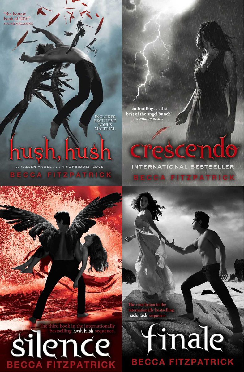 queeni09's tweet photo. Ya que mis besties de @PrimeVideo están adaptando libros empiezo mi campaña para que adapten toda la saga de “la selección” y la saga de “Hush Hush” graciasssss tqm besitosss 💋💋 https://t.co/99AnsYUK7D
